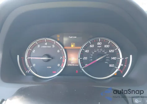 2018 Acura Tlx Tech A-Spec Pkgs from USA, damaged, VIN 19UUB2F68JA004135